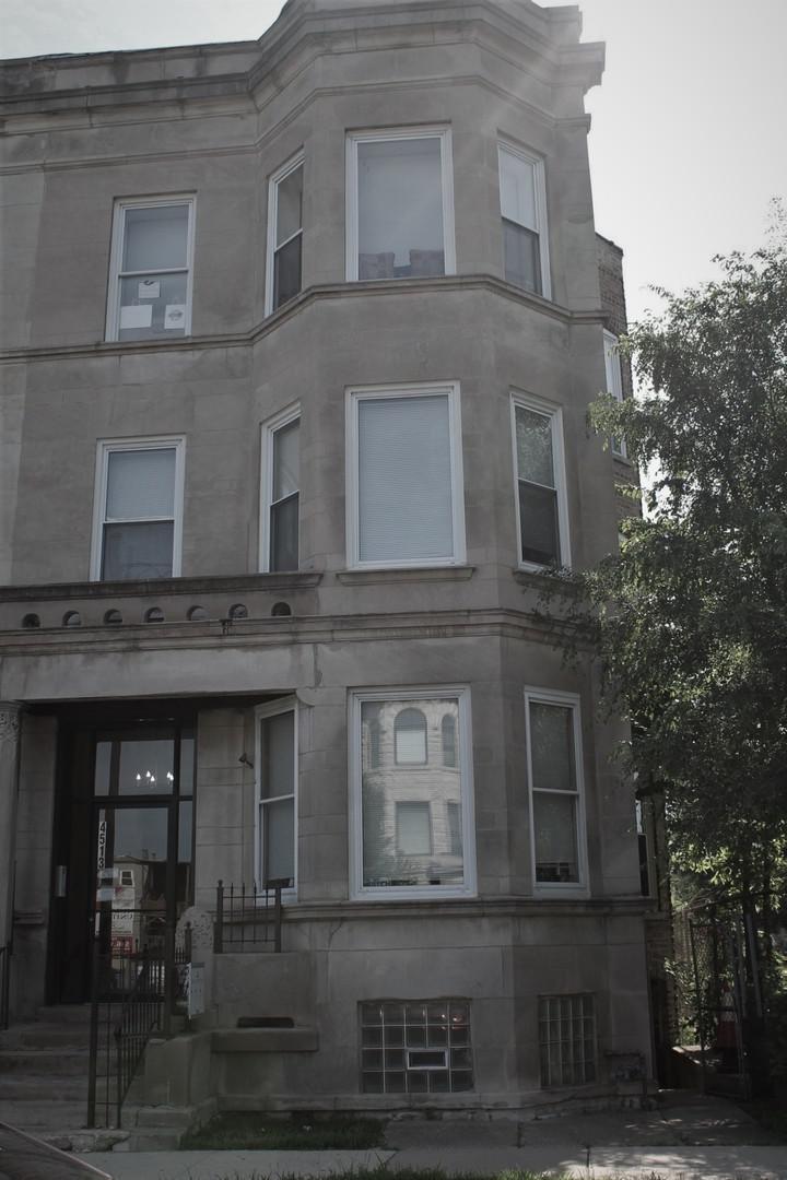 4513 S Indiana Ave., Chicago, IL 60653