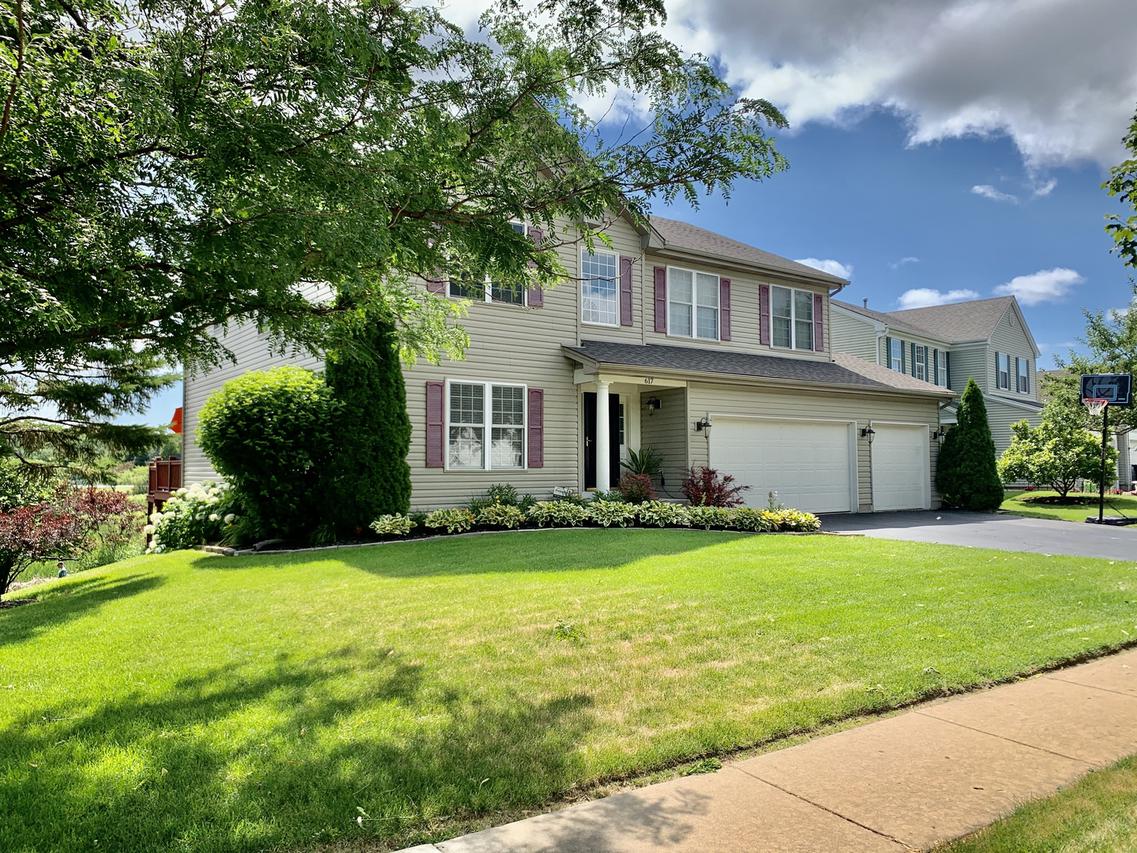 617 Ryan Way, Crystal Lake, IL 60012