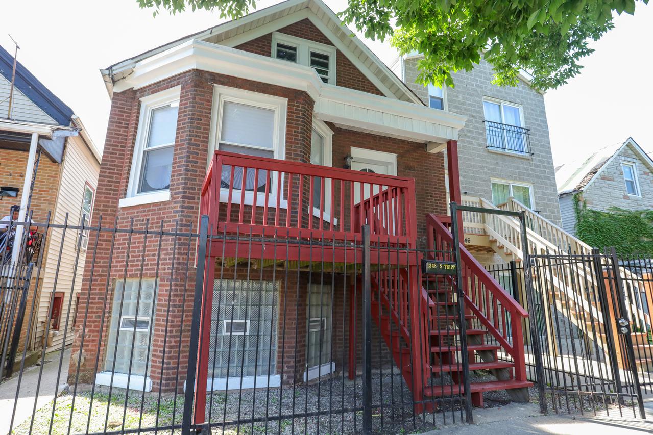 1348 S Tripp Ave., Chicago, IL 60623