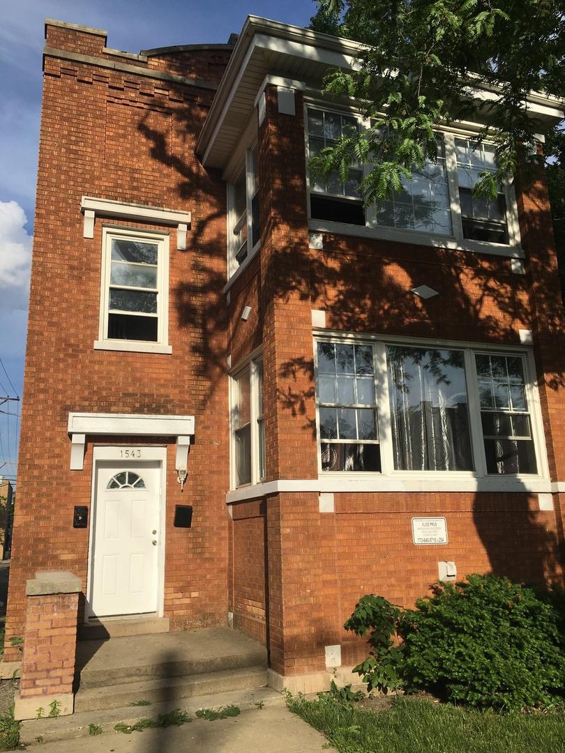 1543 N Lorel Ave., Chicago, IL 60651