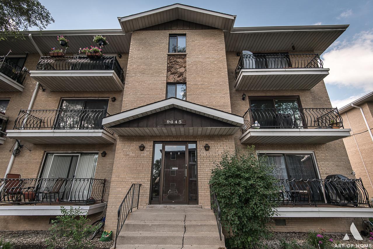 9645 S Harlem Ave. #1H, Chicago Ridge, IL 60415