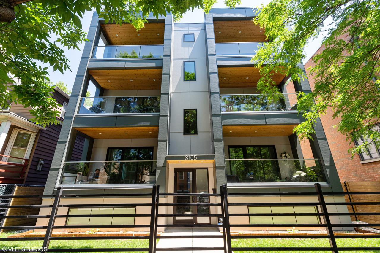 3105 N Damen Ave. #2S, Chicago, IL 60618