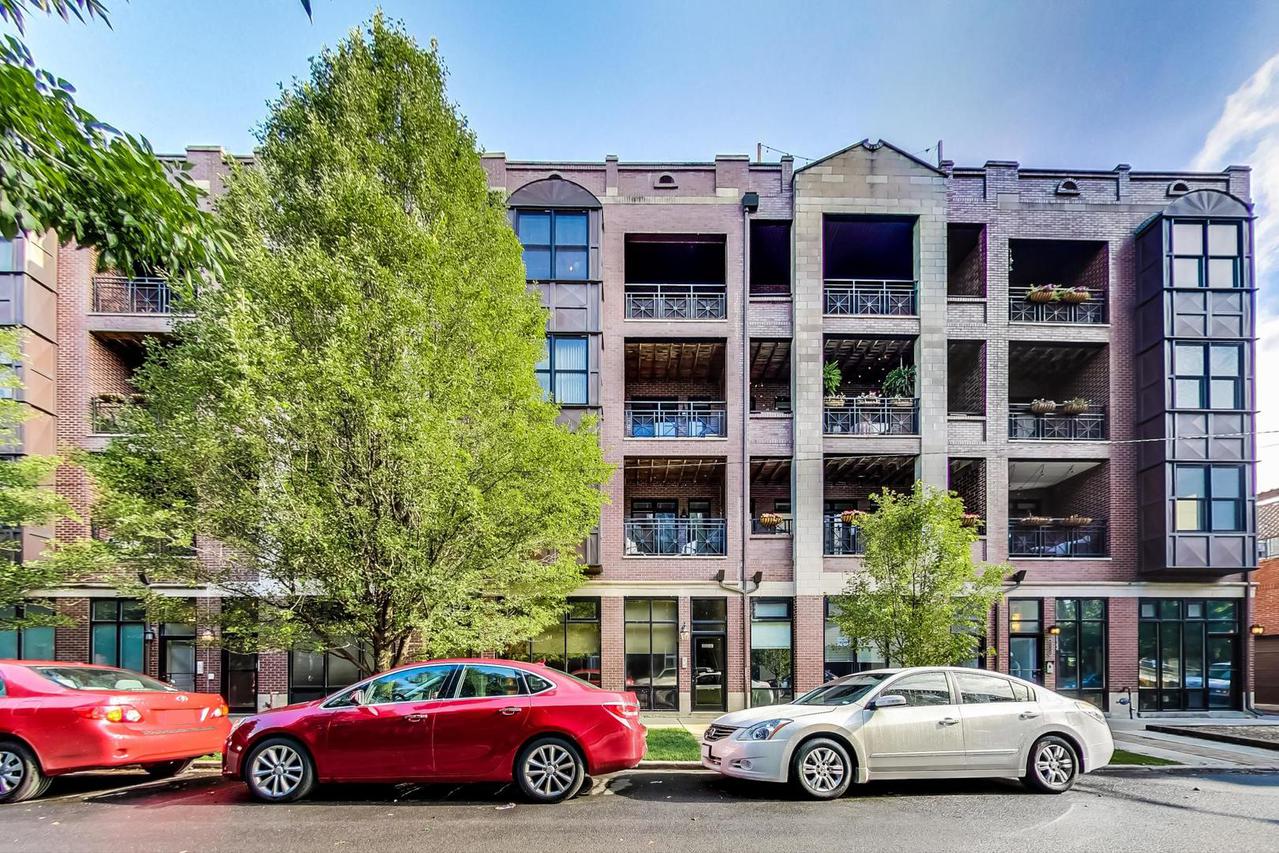 2118 W Rice St. #4, Chicago, IL 60622