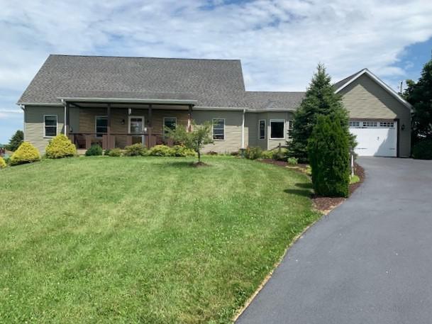 1802 Quail Hollow Rd., Steward, IL 60553