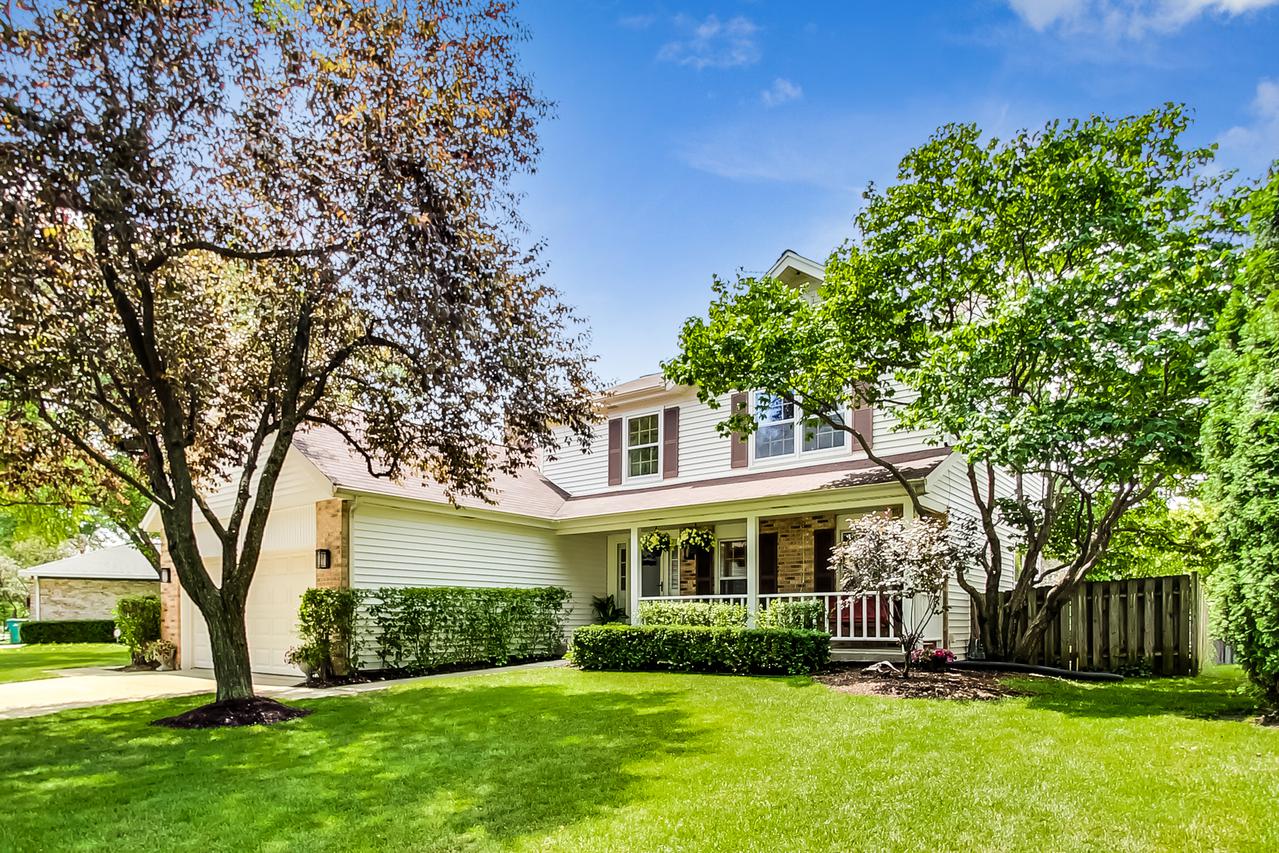 56 E Fabish Dr., Buffalo Grove, IL 60089