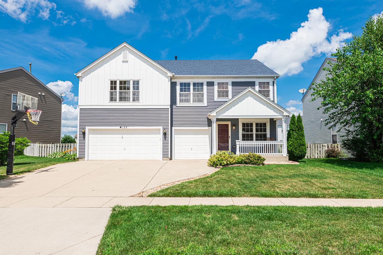 153 E Lark Ave., Cortland, IL 60112