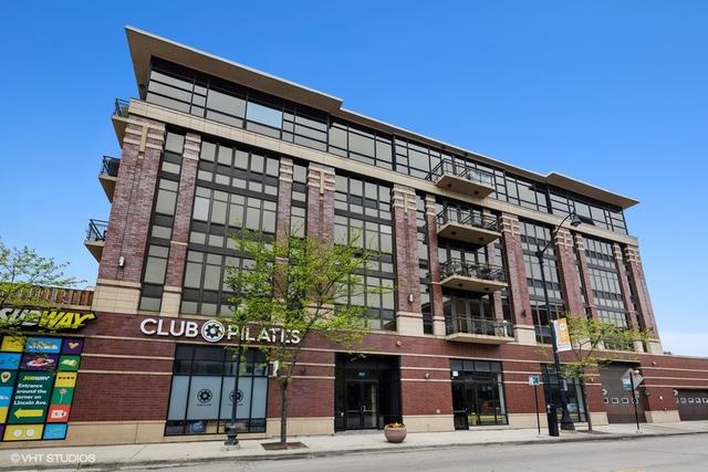 4020 N Damen Ave. #403, Chicago, IL 60618