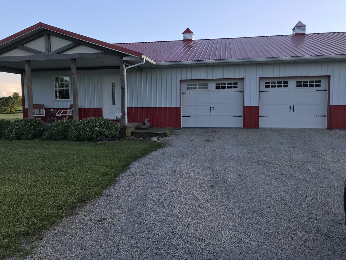 1363 County Road 2125 E Rd., St. Joseph, IL 61873