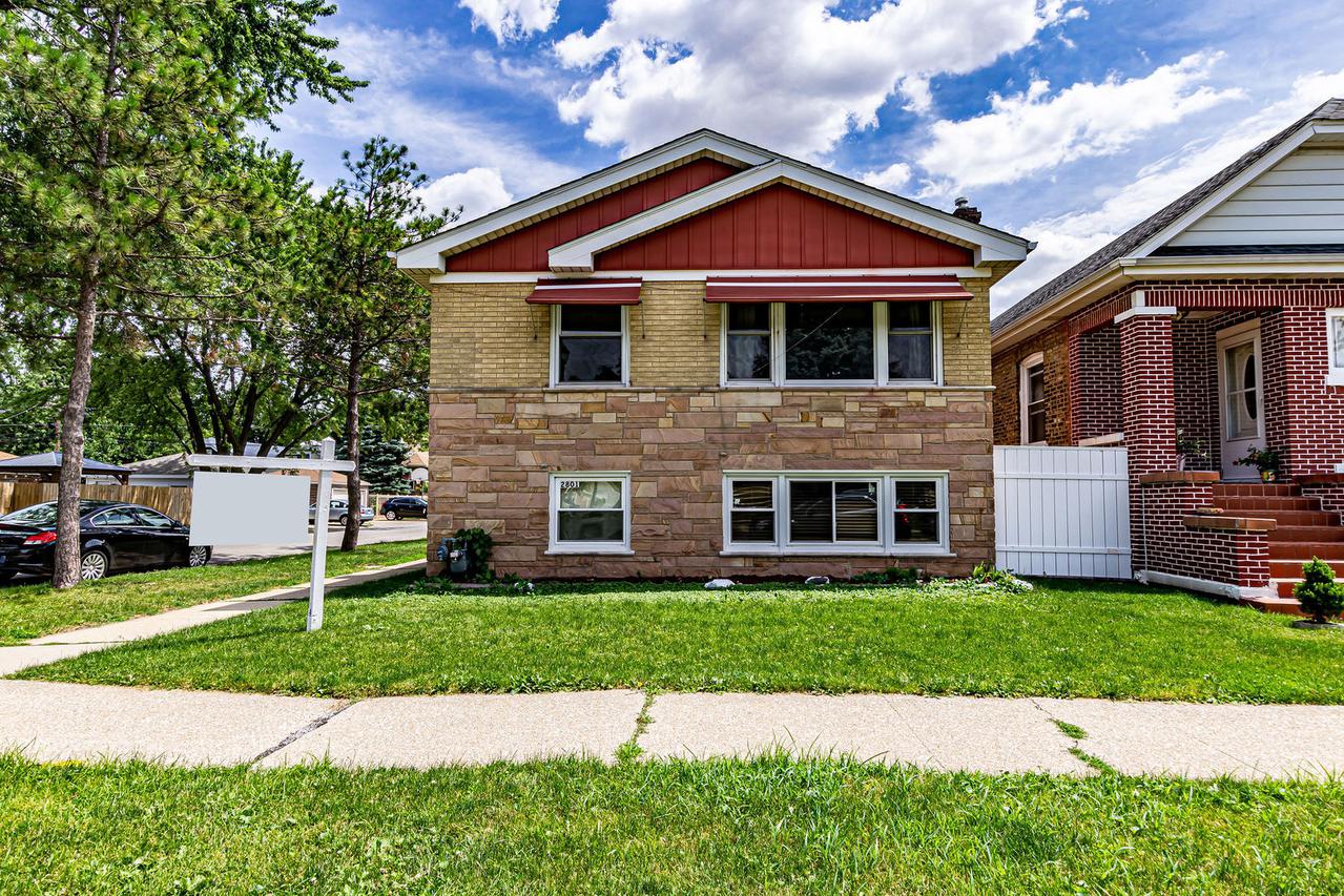 2801 Cuyler Ave., Berwyn, IL 60402