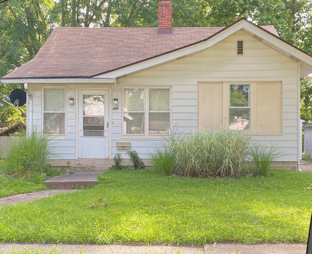 405 N Carson Ave., Champaign, IL 61821
