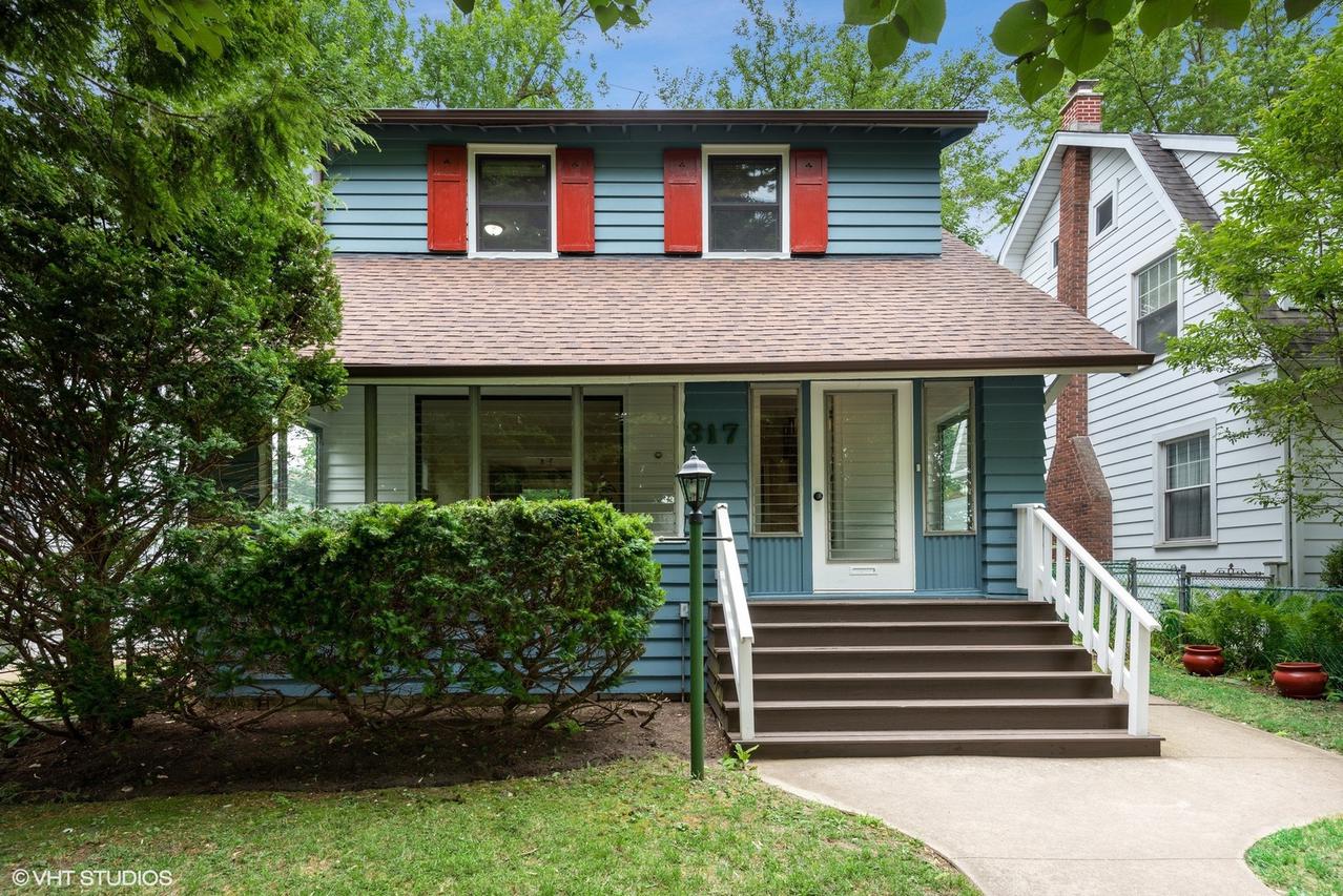317 Maple Ave., Wilmette, IL 60091