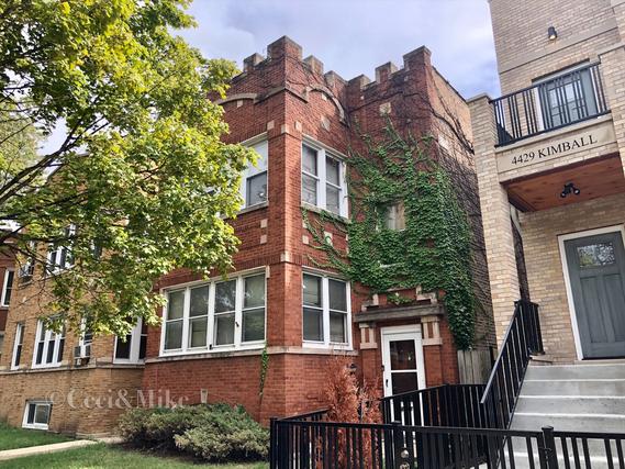 4431 N Kimball Ave., Chicago, IL 60625