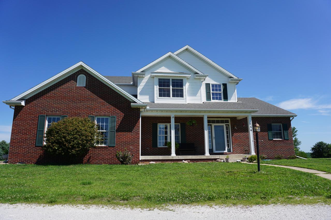 154 E State Route 9 Hwy., Gibson City, IL 60936