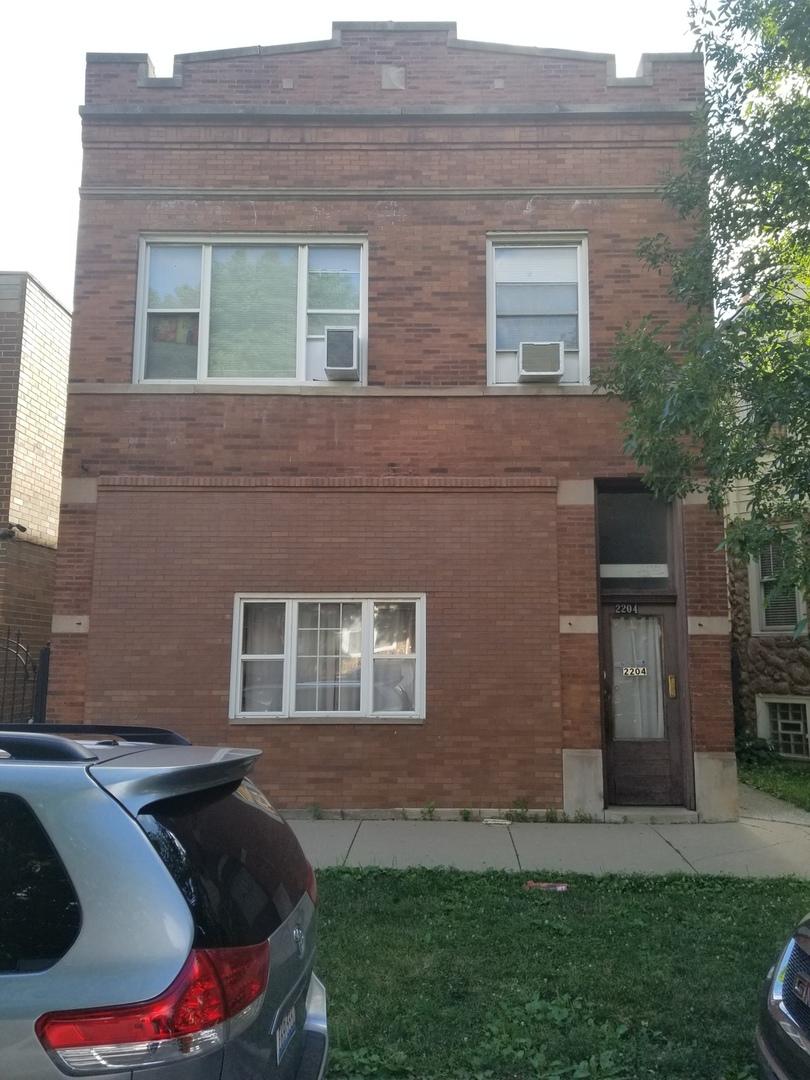 2204 N Lawndale Ave., Chicago, IL 60647