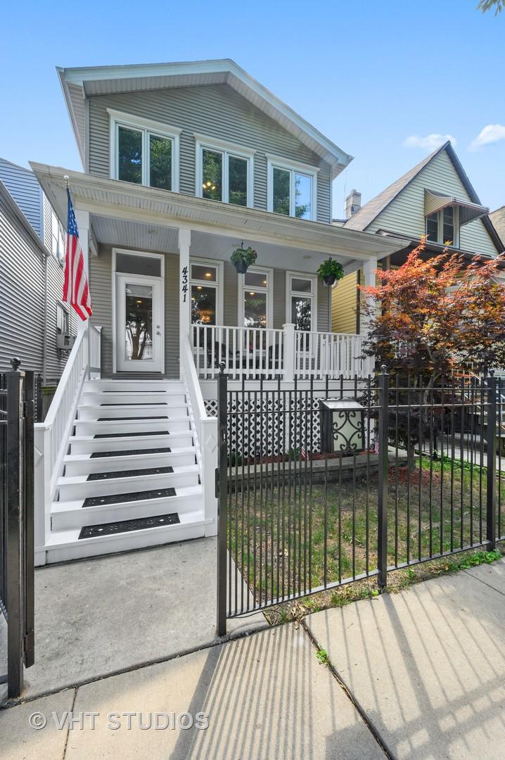 4341 N Drake Ave., Chicago, IL 60625