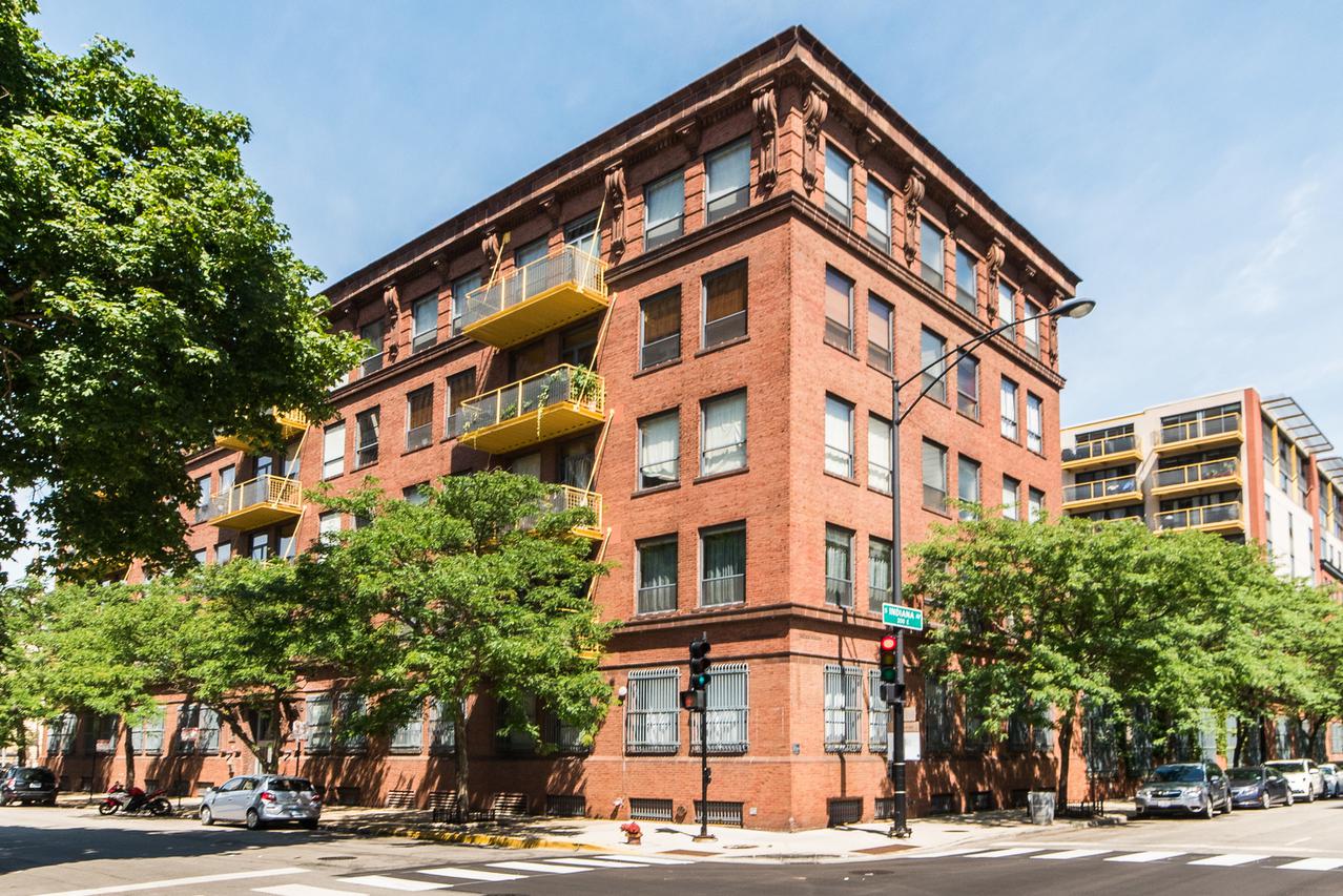1910 S Indiana Ave. #124, Chicago, IL 60616