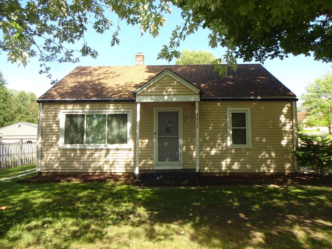 3022 Cannon St., Rockford, IL 61109