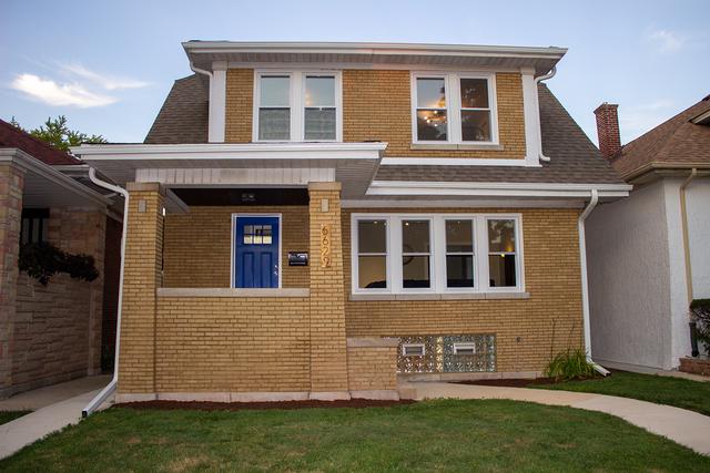 6629 N Washtenaw Ave., Chicago, IL 60645