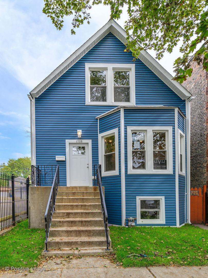1725 N Kedvale Ave., Chicago, IL 60639