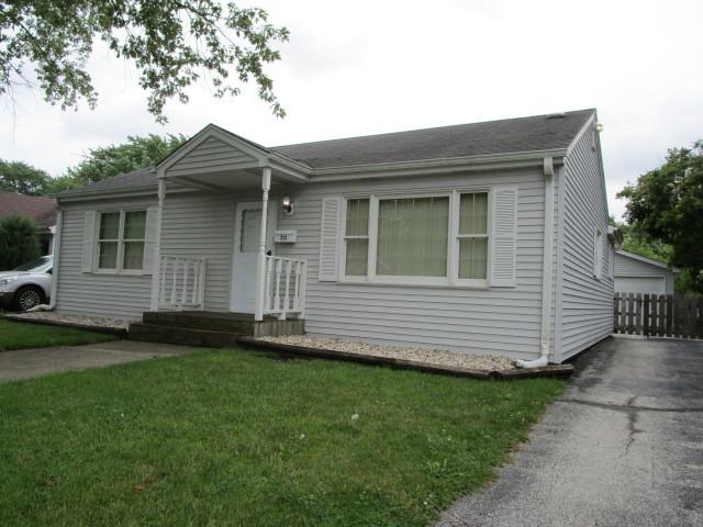 721 E 156th Pl., South Holland, IL 60473