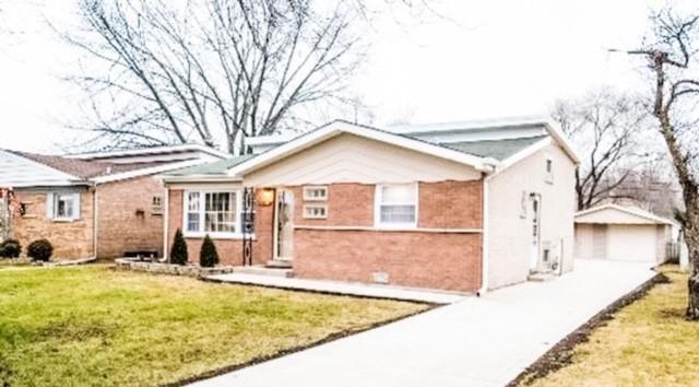 9140 S Massasoit Ave., Oak Lawn, IL 60453