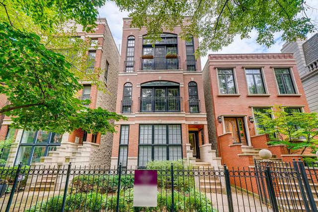 2041 N Bissell St. #2, Chicago, IL 60614