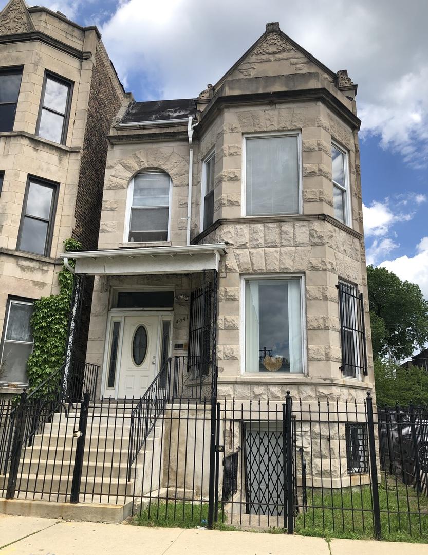 4641 S Vincennes Ave., Chicago, IL 60653