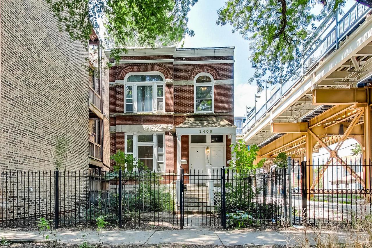 3406 N Marshfield Ave., Chicago, IL 60657