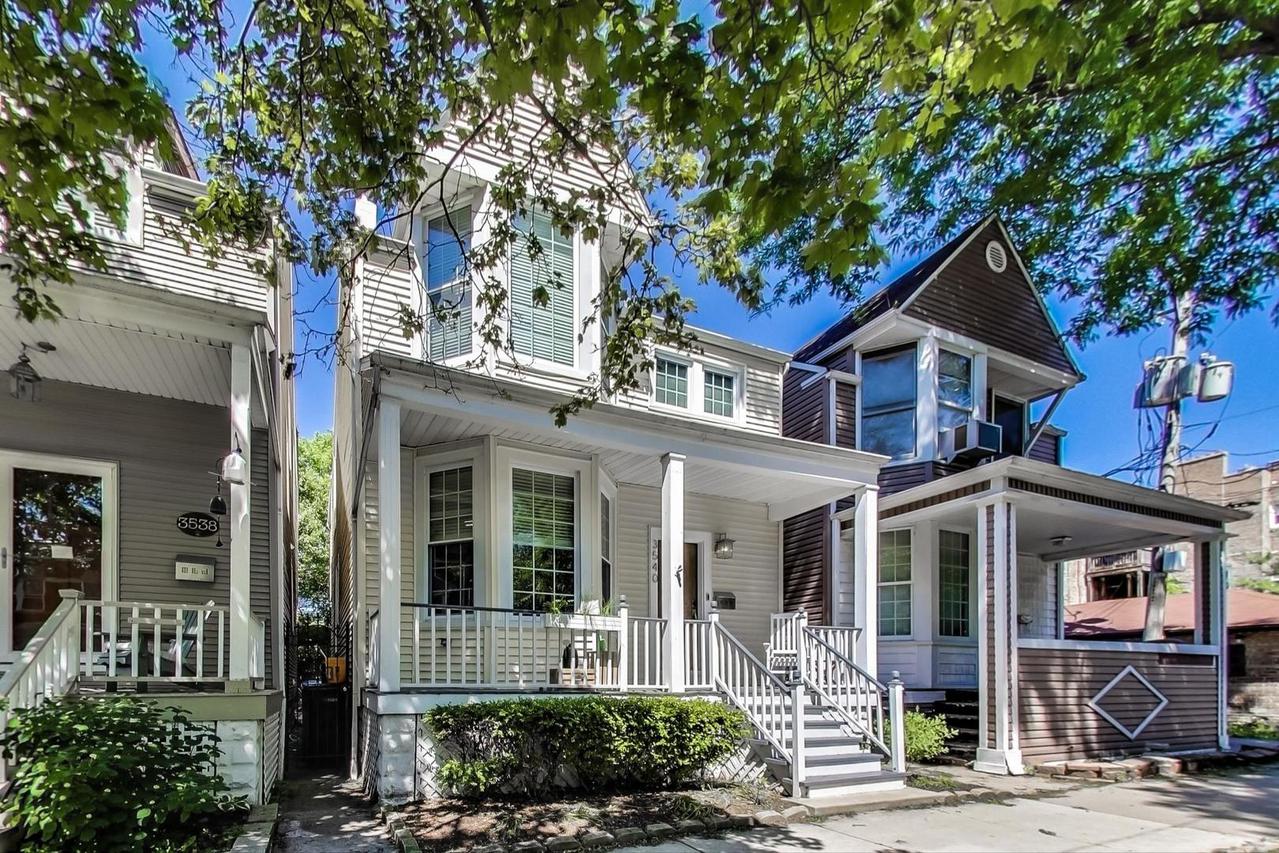 3540 N Hermitage Ave., Chicago, IL 60657
