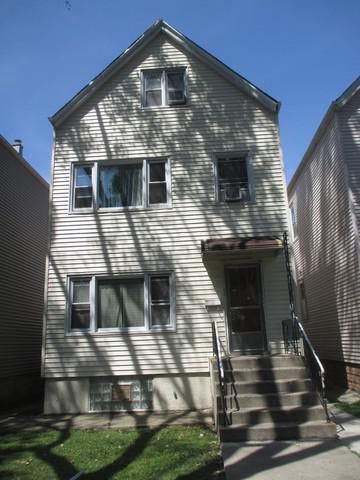 4438 S Maplewood Ave., Chicago, IL 60632