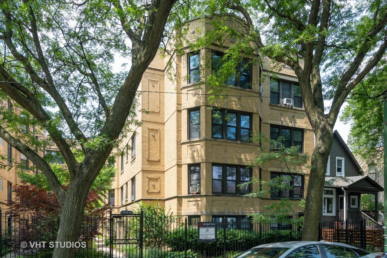 2842 N Francisco Ave. #1B, Chicago, IL 60618