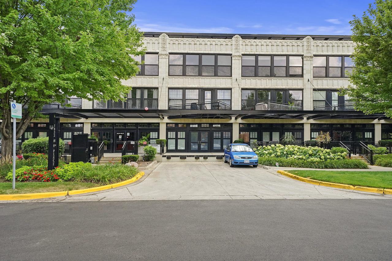 1033 W 14th Pl. #316, Chicago, IL 60608