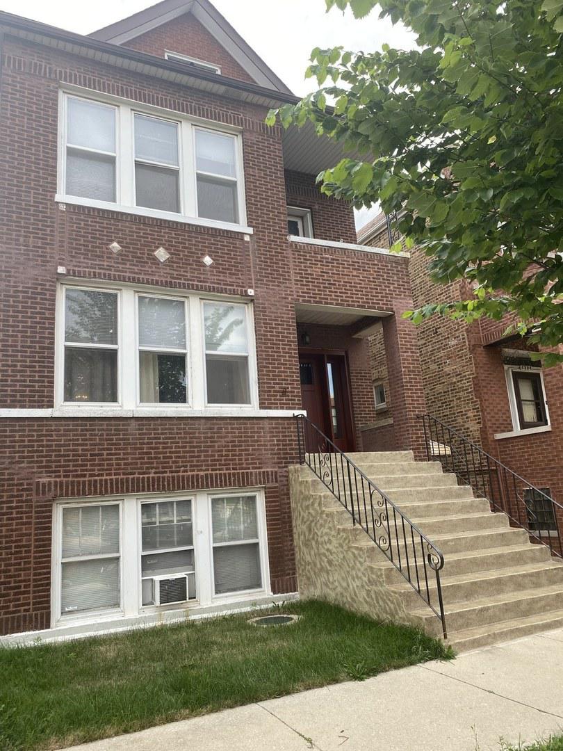 4328 S Richmond St., Chicago, IL 60632