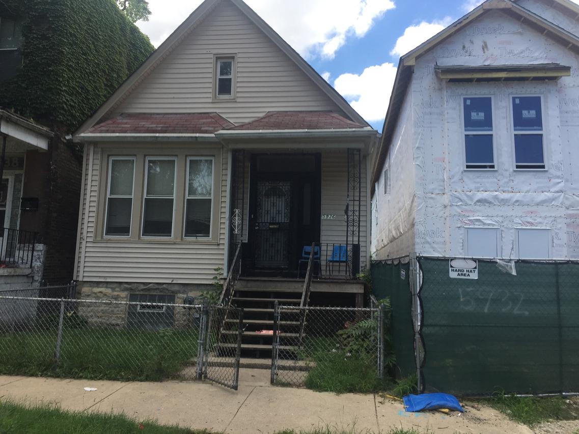 [Address Hidden by Seller], Chicago, IL 60621