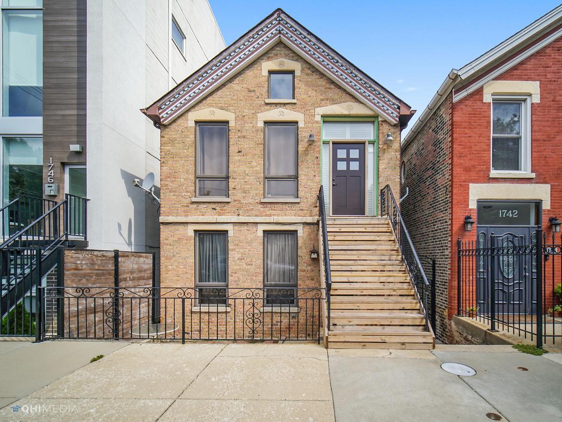 1744 W Le Moyne St., Chicago, IL 60622