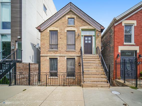 1744 W Le Moyne St., Chicago, IL 60622