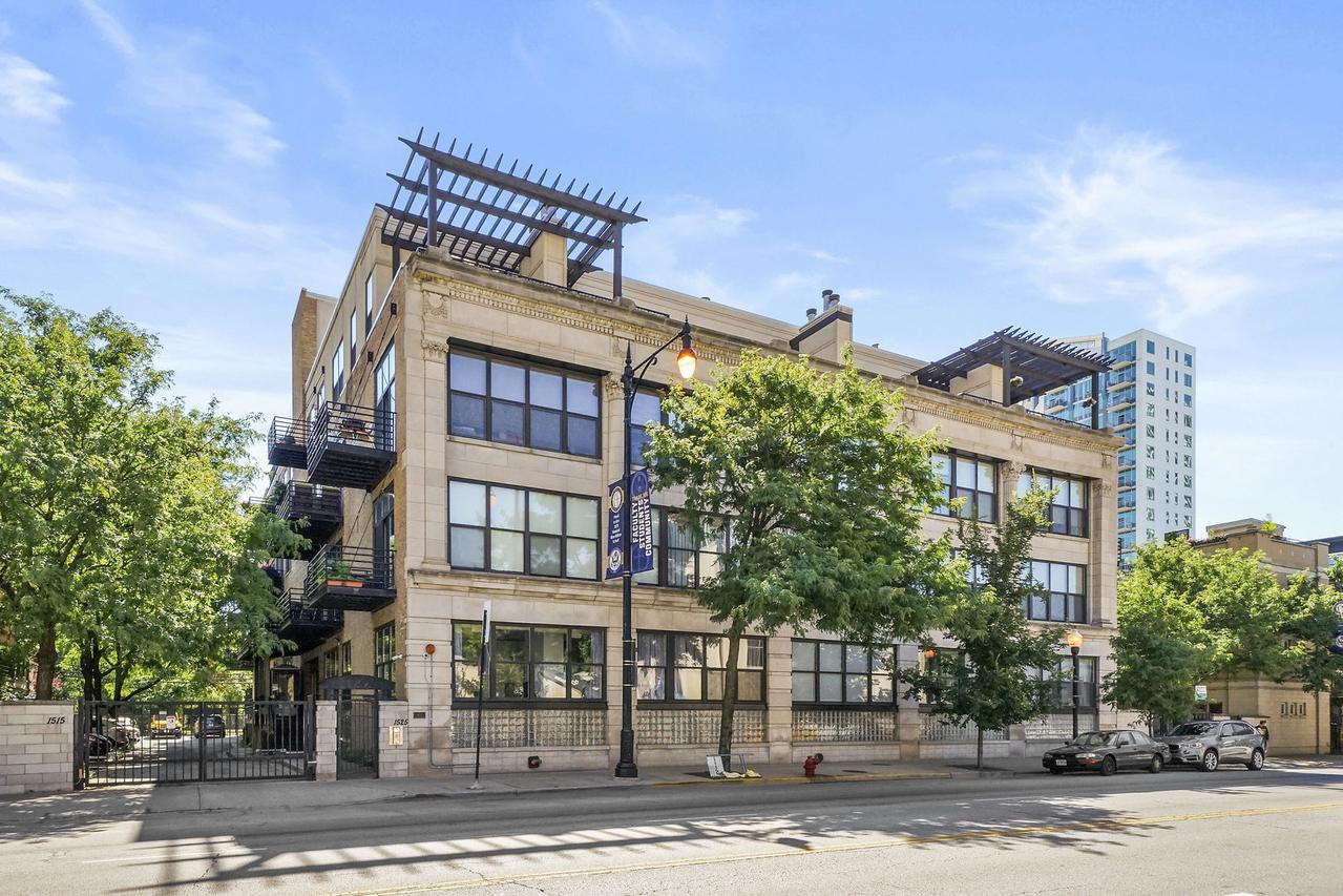 1525 S Michigan Ave. #205, Chicago, IL 60605