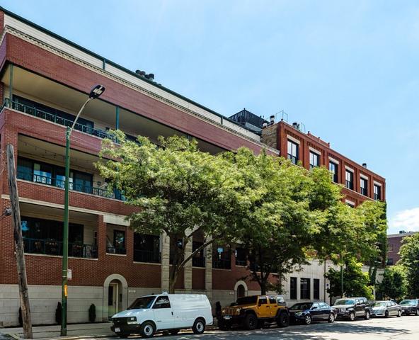2531 N Sheffield Ave. #2B, Chicago, IL 60614