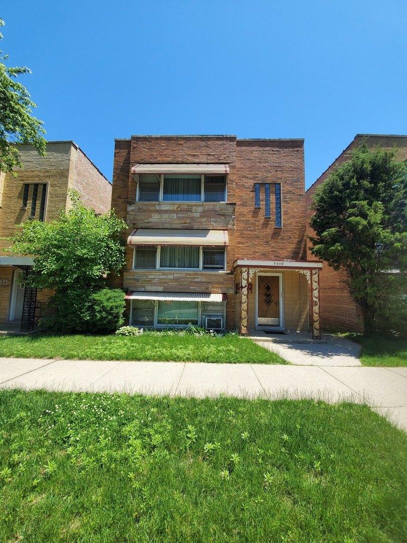5449 N Artesian Ave., Chicago, IL 60625