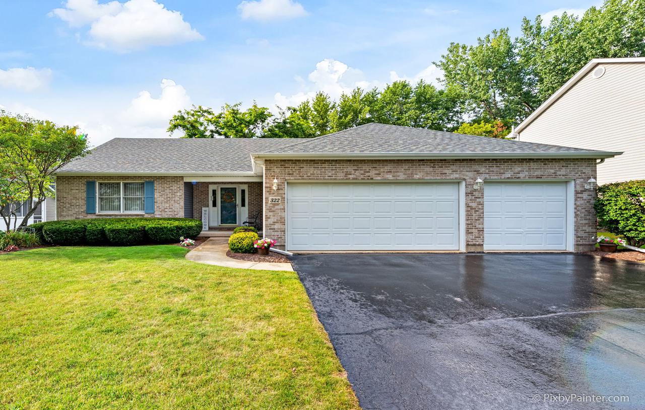 322 Jake Ln., Hampshire, IL 60140