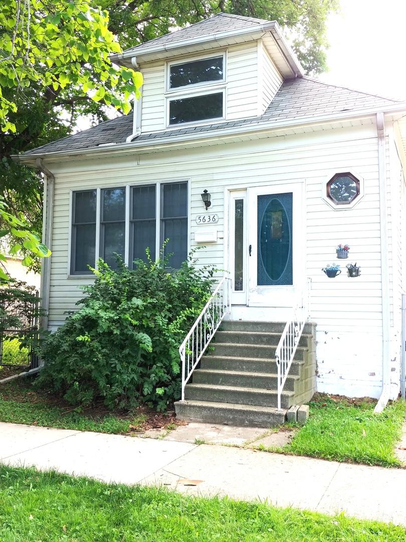 5636 S 74th Ave., Summit, IL 60501