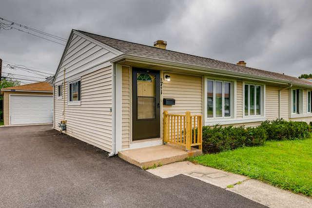 8741 S Kenton Ave., Hometown, IL 60456