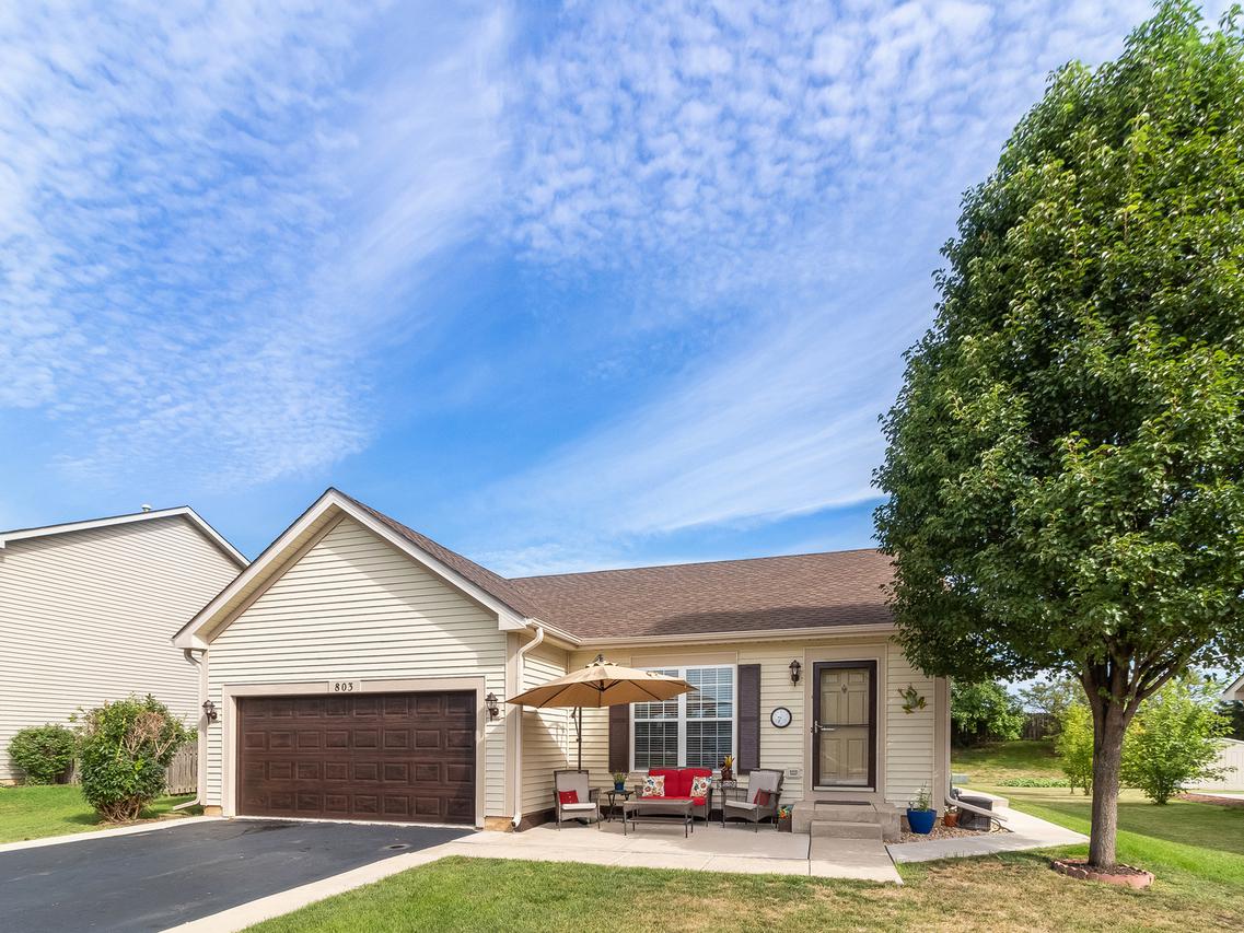 803 Keller St., Plano, IL 60545