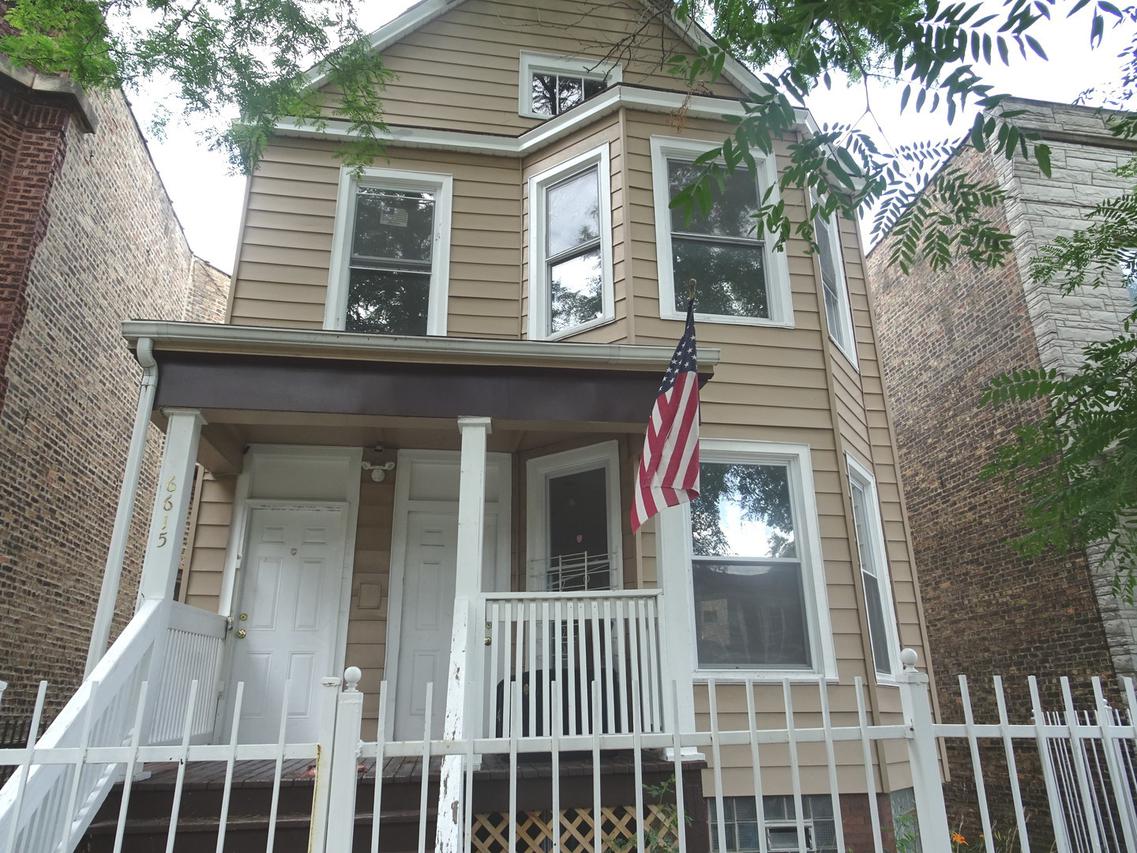 6615 S Paulina St., Chicago, IL 60636