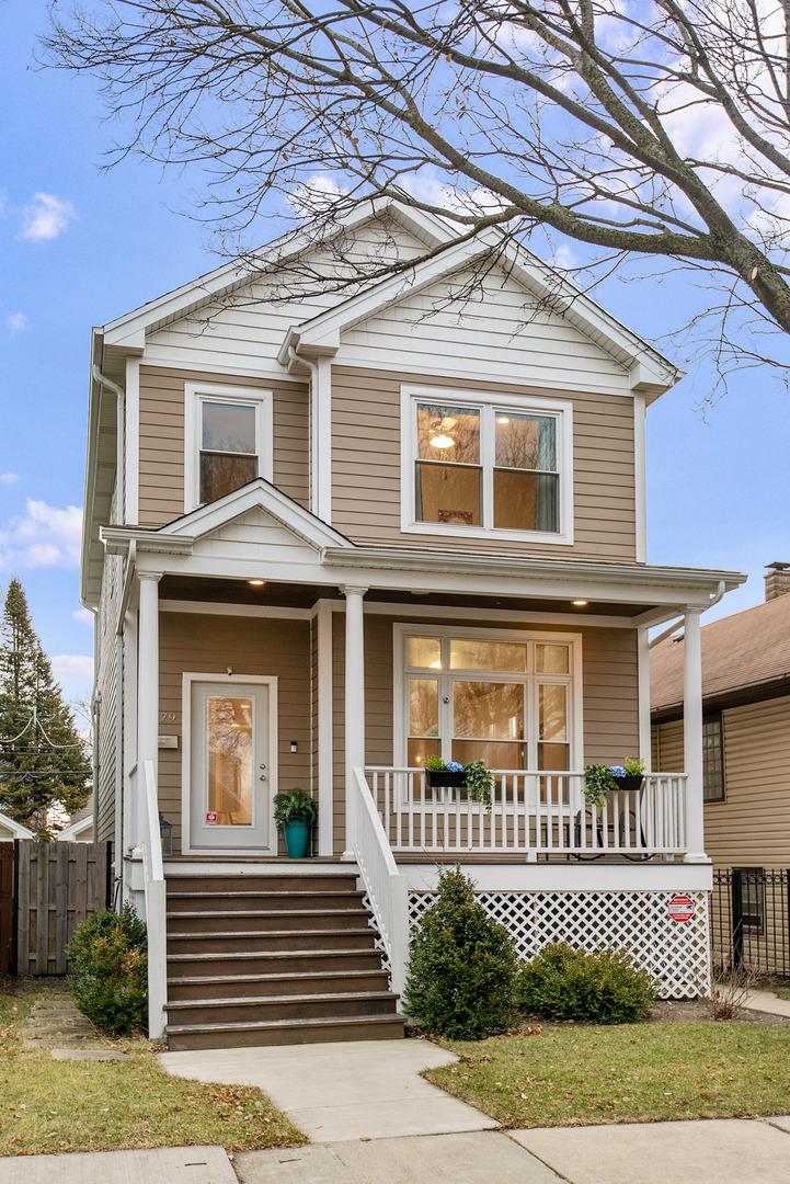 4579 N Melvina Ave., Chicago, IL 60630