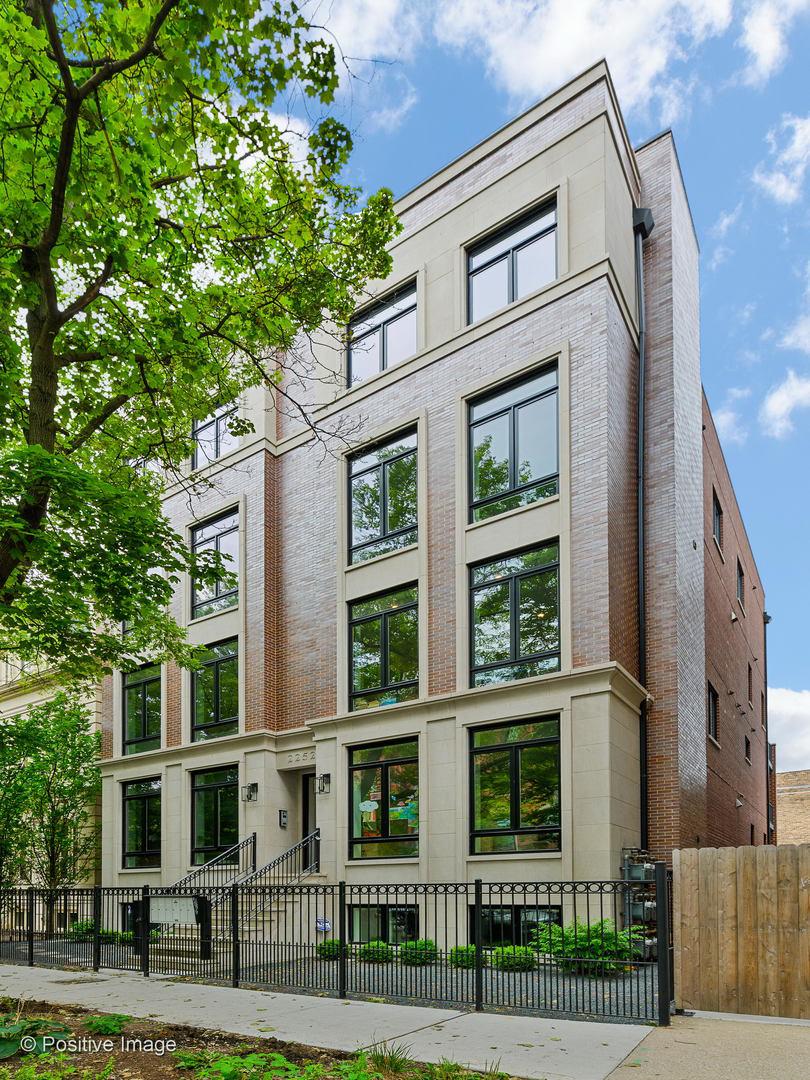 2252 N Orchard St. #3S, Chicago, IL 60614