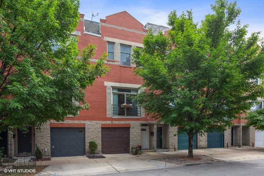 465 N Armour St., Chicago, IL 60642
