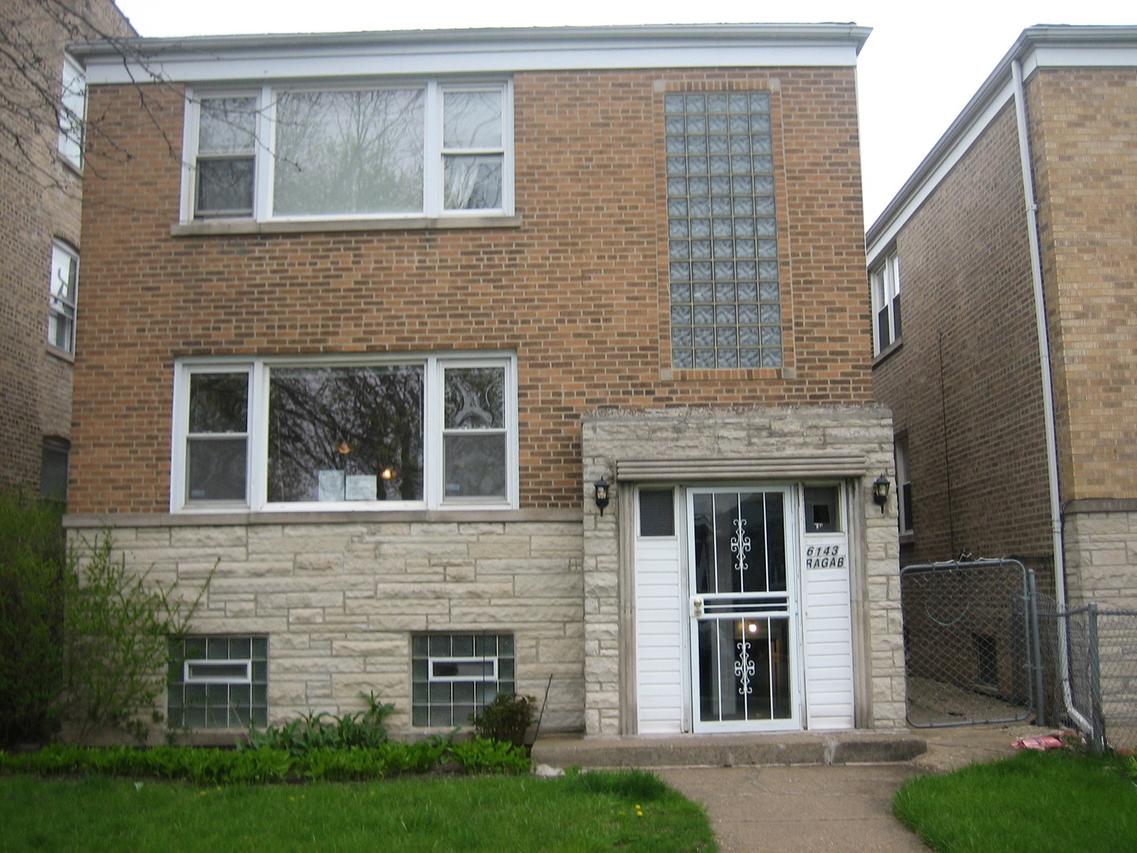 6143 N Claremont Ave., Chicago, IL 60659
