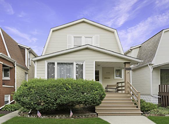 5321 N Manila Ave., Chicago, IL 60630