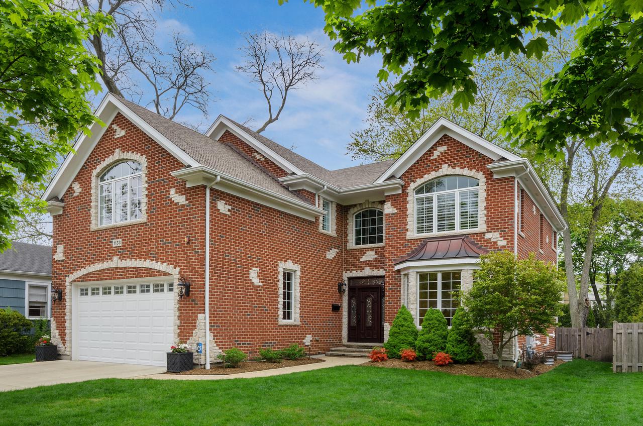 1133 Greenbriar Ln., Northbrook, IL 60062